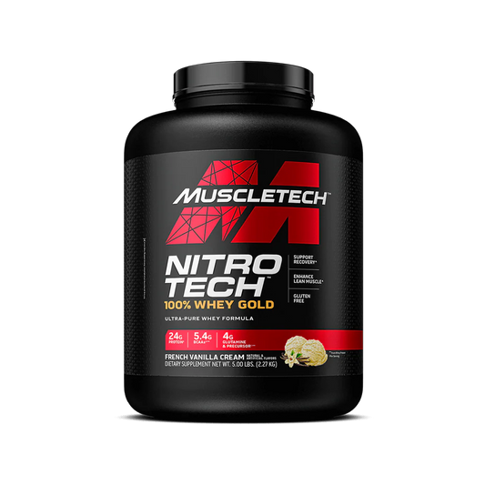 MuscleTech NITRO TECH 5lbs