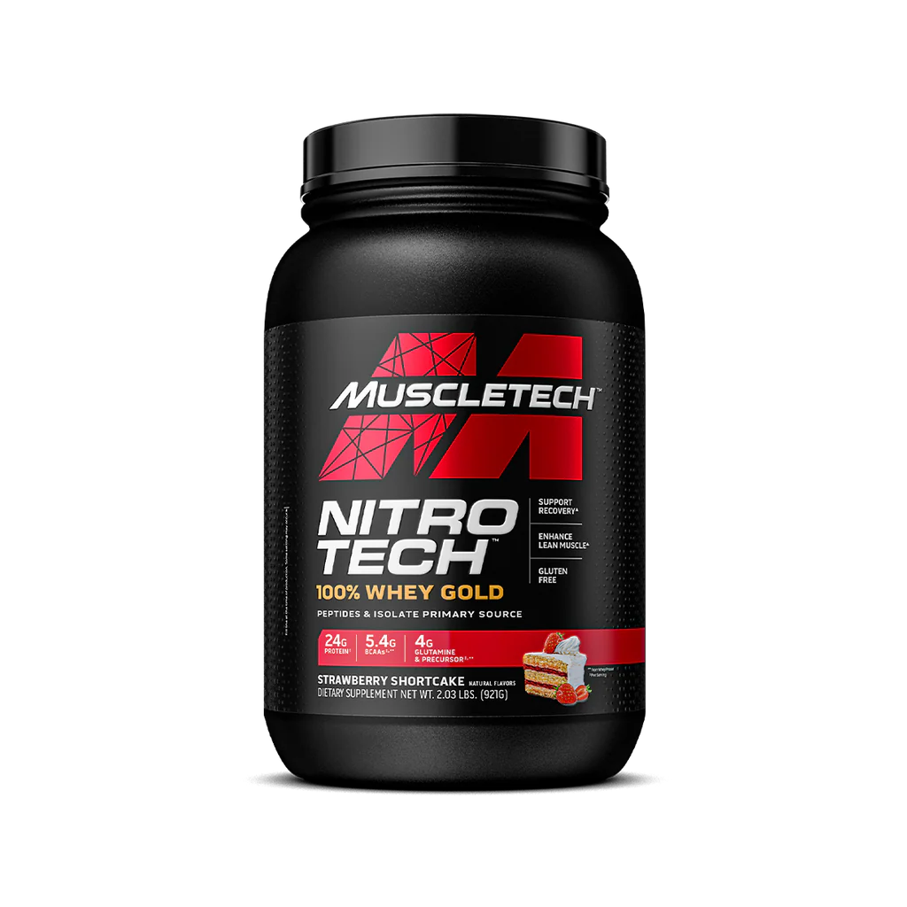 MuscleTech NITRO TECH 2lbs