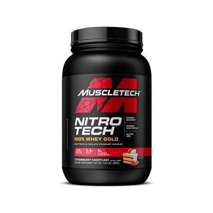 MuscleTech NITRO TECH 2lbs