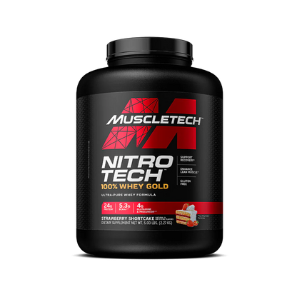 MuscleTech NITRO TECH 5lbs