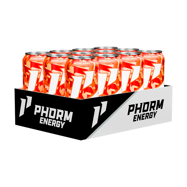 1ST Phorm ENERGY DRINK 12/Case