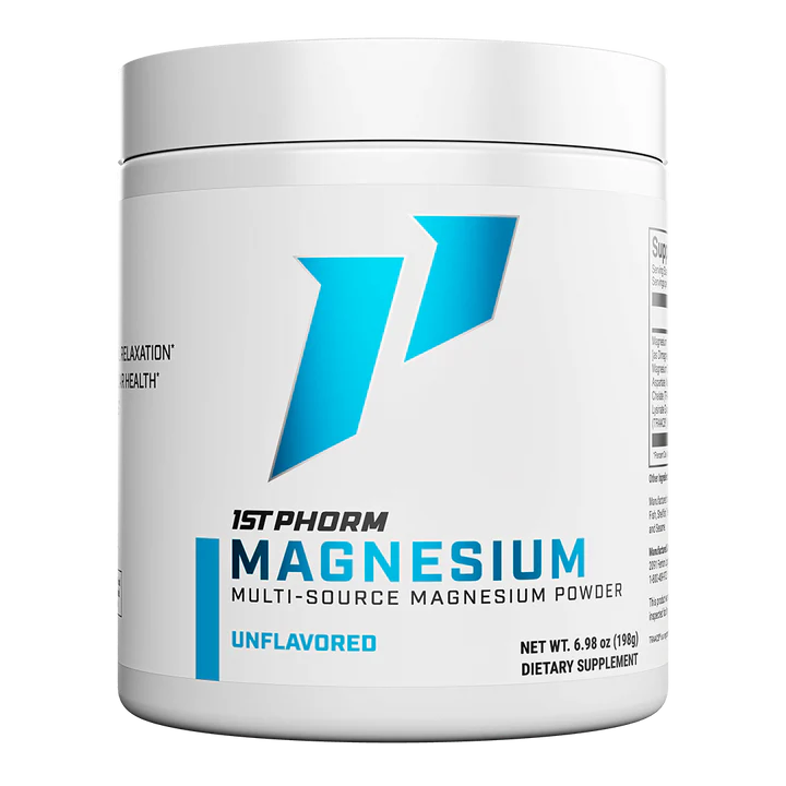 1ST Phorm MAGNESIUM 90 Servings