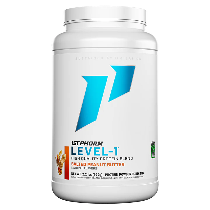 1ST Phorm LEVEL-1 PROTEIN 30 Servings