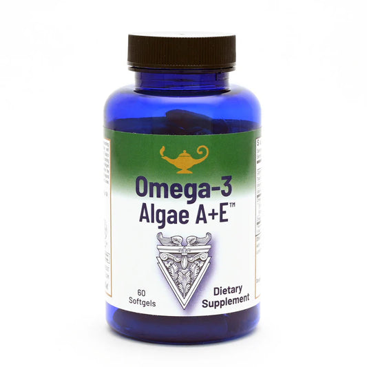 RNA Reset OMEGA 3 ALGAE A+E - 60 Capsules