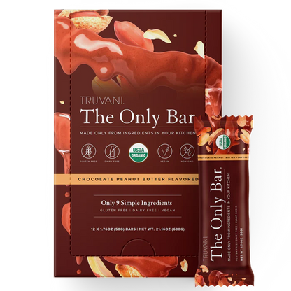 Truvani THE ONLY BAR 12/Box