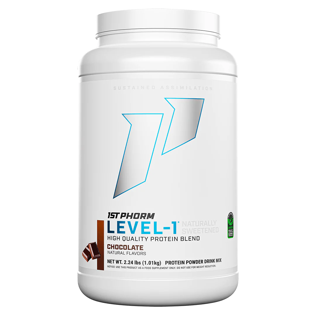 1ST Phorm LEVEL-1 PROTEIN 30 Servings