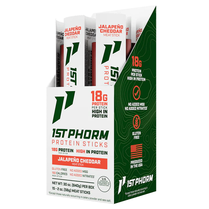 1ST Phorm PROTEIN STICK 15/BOX