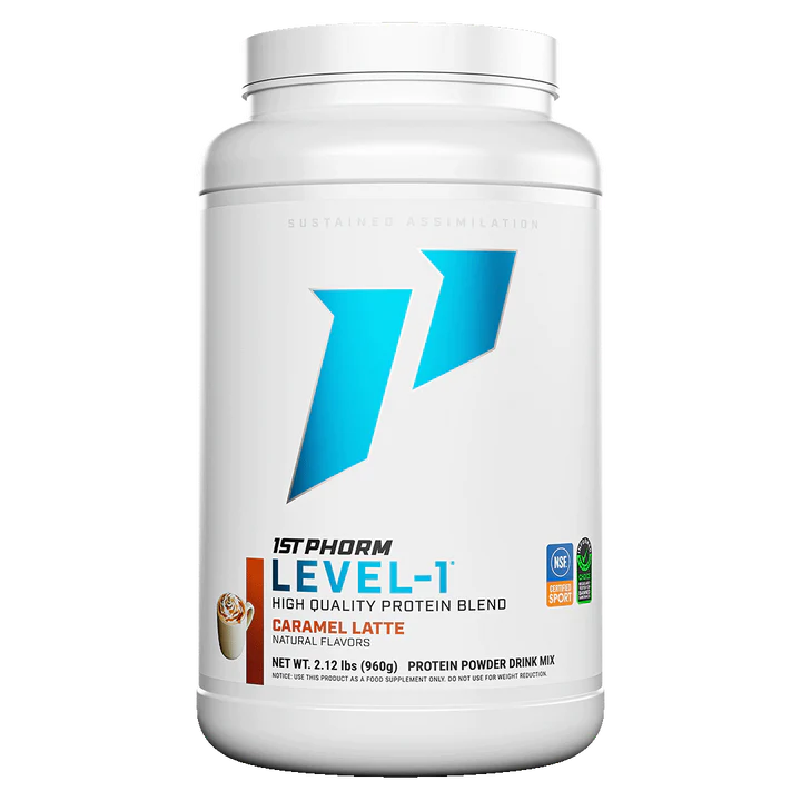 1ST Phorm LEVEL-1 PROTEIN 30 Servings