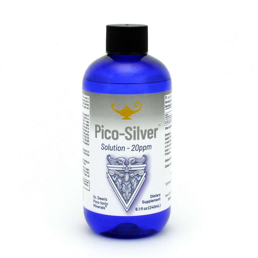 RNA Reset Pico SILVER 20ppm - 8 fl oz