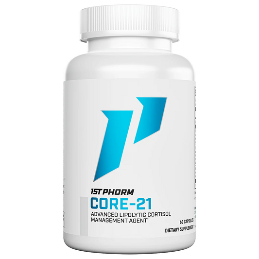 1ST Phorm CORE-21 60 Capsules