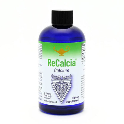 RNA Reset RECALCIA Calcium - 8 fl oz