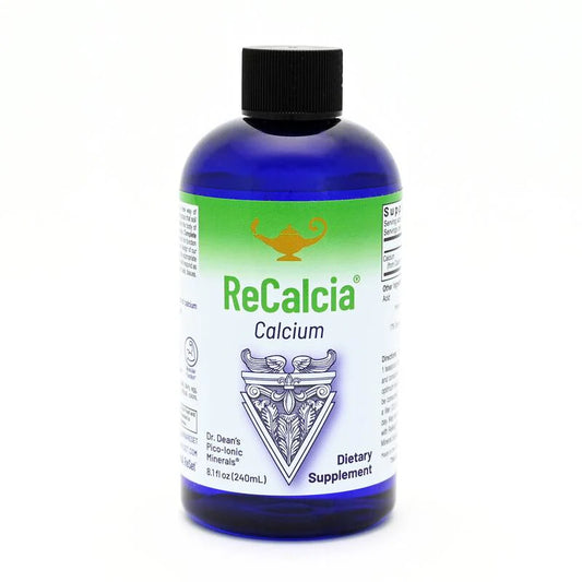 RNA Reset RECALCIA Calcium - 8 fl oz