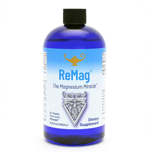 RNA Reset REMAG Magnesium Miracle - 16 fl oz