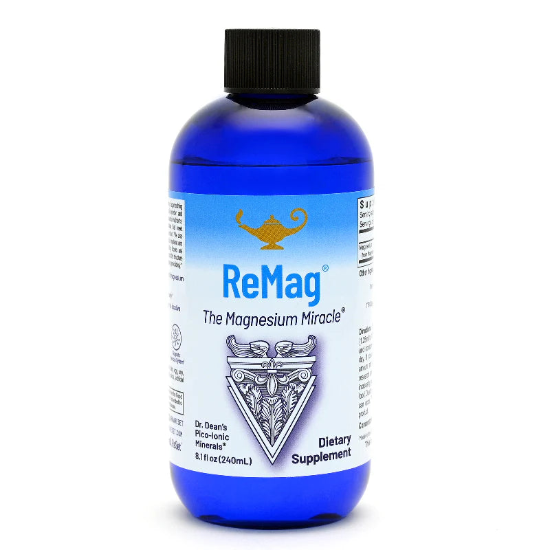 RNA Reset REMAG Magnesium Miracle - 8 fl oz