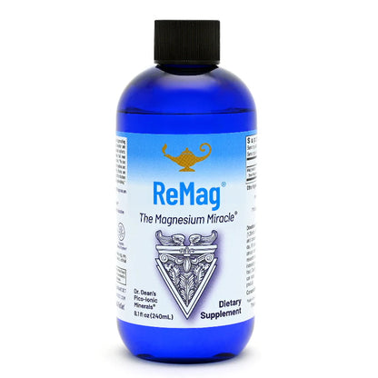 RNA Reset REMAG Magnesium Miracle - 8 fl oz