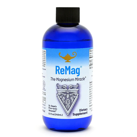 RNA Reset REMAG Magnesium Miracle - 8 fl oz