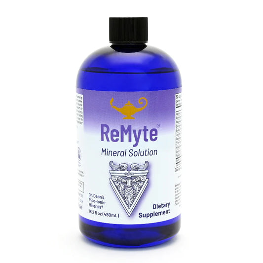 RNA Reset REMYTE Mineral Solution - 16 fl oz