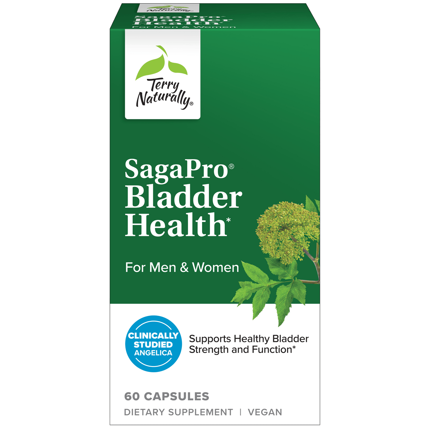 Terry Naturally SAGAPRO Bladder Health