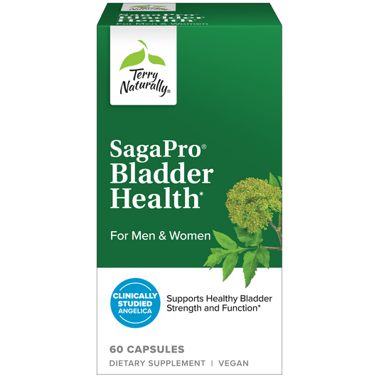 Terry Naturally SAGAPRO Bladder Health