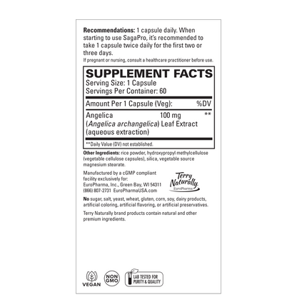Terry Naturally SAGAPRO Bladder Health