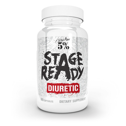 5% Nutrition STAGE READY - 60 Capsules