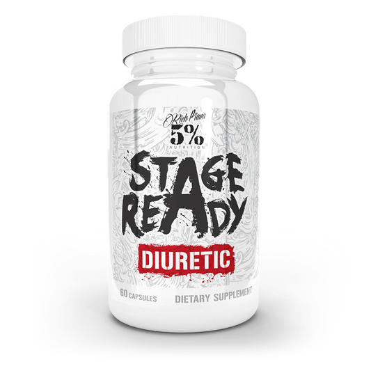 5% Nutrition STAGE READY - 60 Capsules