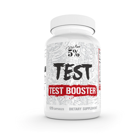 5% Nutrition TEST 30 Servings