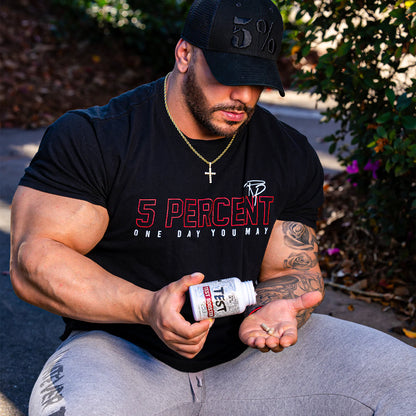 5% Nutrition TEST 30 Servings