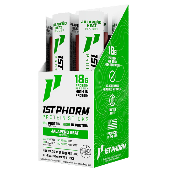 1ST Phorm PROTEIN STICK 15/BOX
