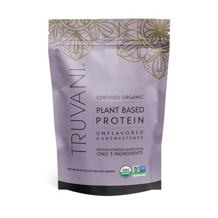 Truvani PLANT BASED PROTEIN 20 Servings