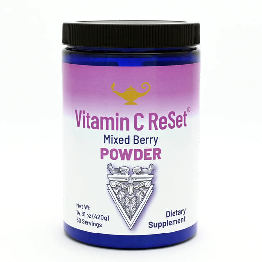 RNA Reset Vitamin C RESET - 60 Servings