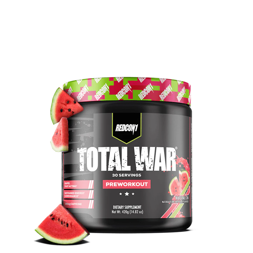 Redcon1 TOTAL WAR PRE-WORKOUT - 30 Servings