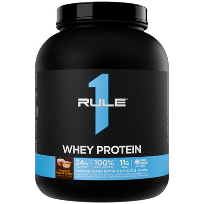 Rule 1 WHEY BLEND 5lb