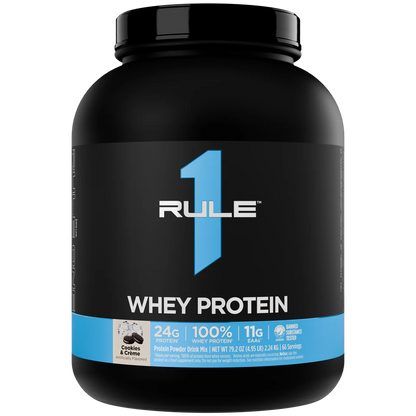 Rule 1 WHEY BLEND 5lb