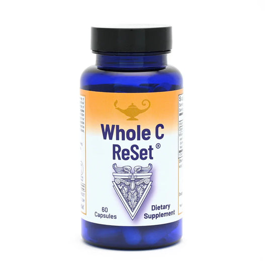 RNA Reset Whole C Reset - 60 Capsules