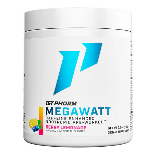 1ST Phorm MEGAWATT 40 Servings