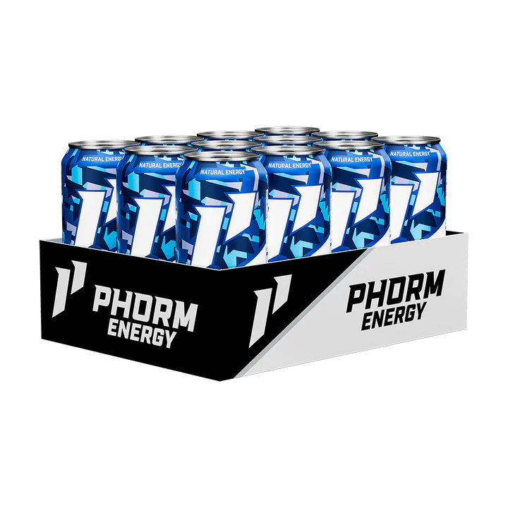 1ST Phorm ENERGY DRINK 12/Case
