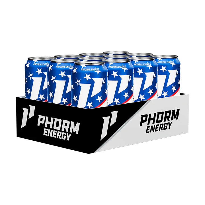 1ST Phorm ENERGY DRINK 12/Case