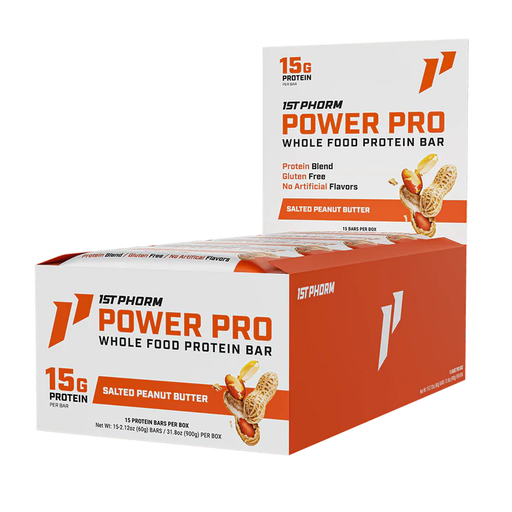 1ST Phorm POWER PRO BAR 15/BOX
