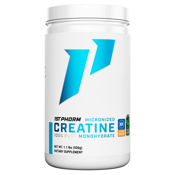 1ST Phorm Micronized CREATINE Monohydrate