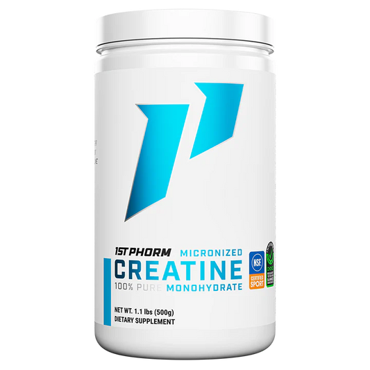 1ST Phorm Micronized CREATINE Monohydrate